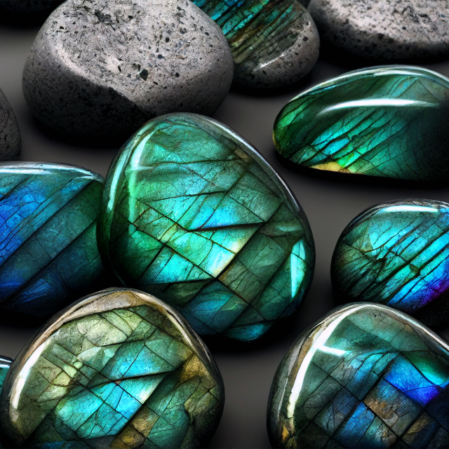 labradorite