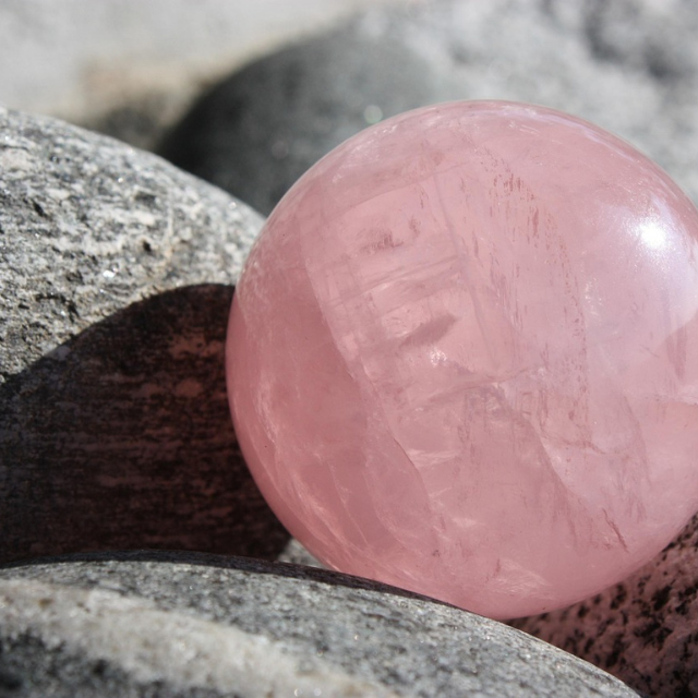 quartz rose