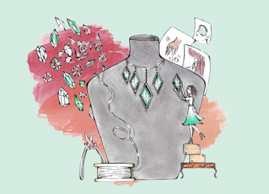 Les écrins d’Emmy, atelier créatifs de bijoux faits main